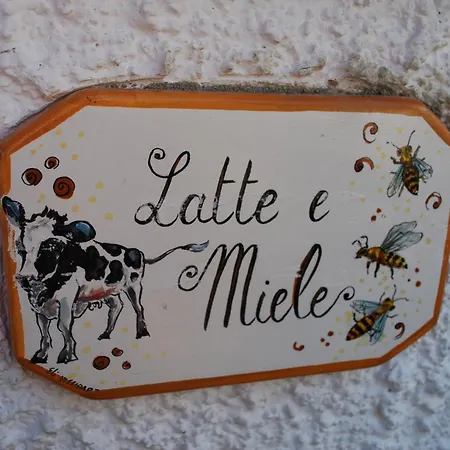 Pensión Latte & Miele Hause Lucca