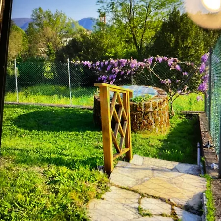 Latte & Miele Hause Konukevi Lucca