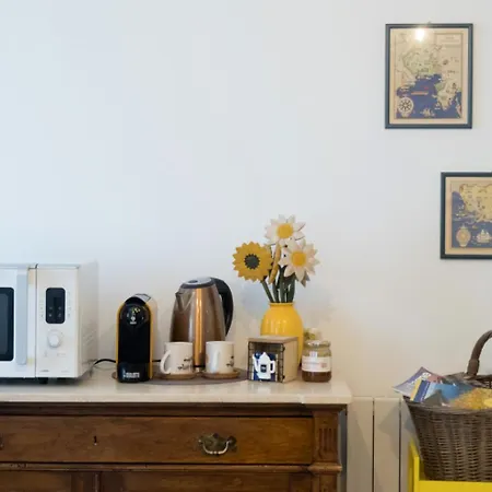 Latte & Miele Hause Pensión