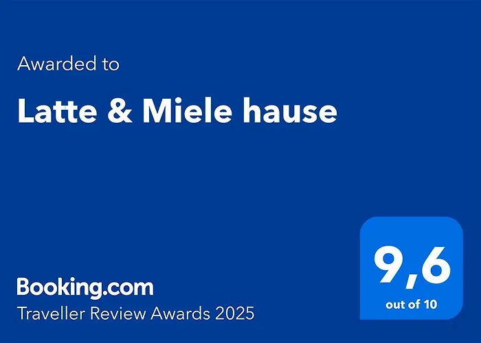 Latte & Miele Hause